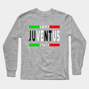 Juventus Italy 1897 Classic Long Sleeve T-Shirt